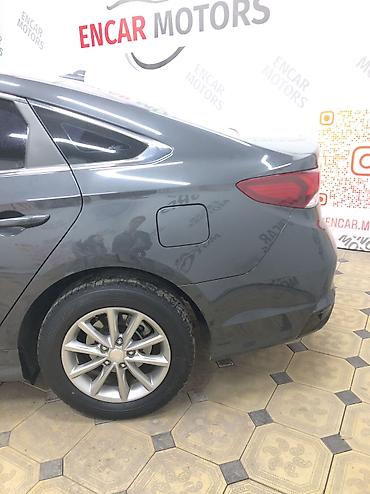 Hyundai: Hyundai Sonata: 2019 г., 2 л, Газ — 9