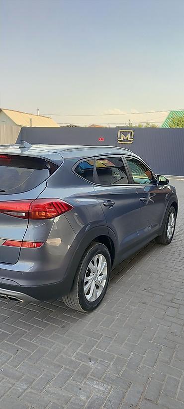 tucson: Hyundai Tucson: 2020 г., 1.6 л, Автомат, Бензин, Кроссовер — 3