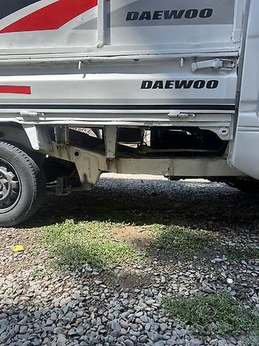Легкий грузовик, Daewoo, До 1 т, Б/у at lalafo.kg — 7 Легкий грузовик, Daewoo, До 1 т, Б/у — 7