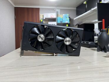 Видеокарты: Sapphire RX580 8GB 2048SP · 74 градуса в фурмарке, память проверена