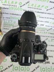 Mətbəx texnikası: Nicon D7000 2K prabeqlə Aparat gəlmədir Azərbaycanda istifadə