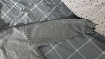 Эркектер кийими: Эркектердин толстовкасы, S, Zara, Жаңы, түсү - Боз, Өзү алып кетүү, Акылуу жеткирүү — 6