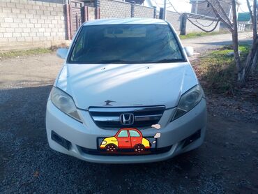 edix honda: Honda Edix: 2005 г., 1.7 л, Автомат, Бензин, Хэтчбэк