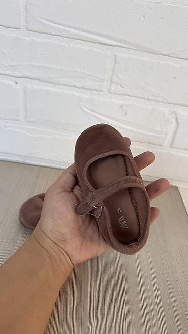 Детская обувь: Детская обувь, набор из 7 пар Из Америки оригинал Sketchers Zara 1) — 11