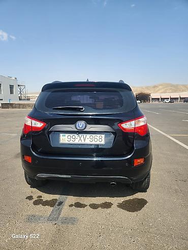 mini cross: Changan CS35: 1.6 l | 2013 il 243000 km Ofrouder/SUV — 6