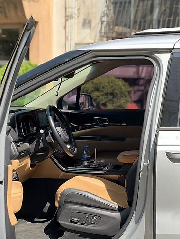 газдын майы: Kia Carnival: 2021 г., 2.2 л, Дизель, Вэн/Минивэн — 6