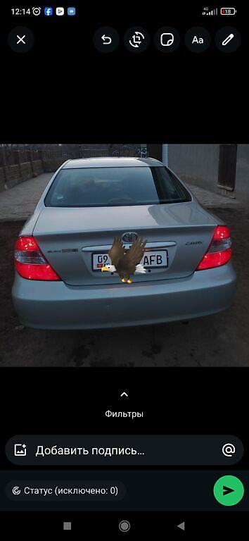 редуктор тойота королла: Toyota Camry: 2002 г., Бензин, Седан — 1