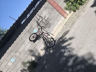 бмикс: BMX-велосипед для трюков и городского катания. - Стальная рама — 2