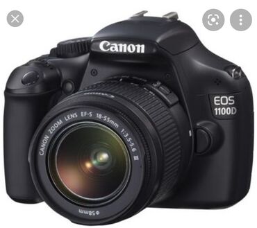 фотоапарат кенон: Кенон D1100 супер фотоаппарат сменый обектив снимает видео и фото