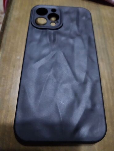 Maske i futrole: Maska za Apple iPhone 12PRO MAX, bоја - Tamnoplava, Sa magnetom za punjenje — 1