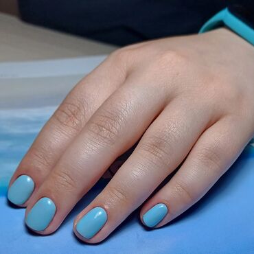 Manikür, pedikür: Manikür, Korreksiya, Salonda — 8