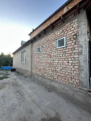 Продажа домов: Г.Бишкек. ленинский район.ж/м Арча- Бешик. Дом из кирпича с отдельным — 1