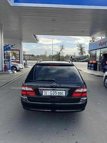 cl 63 2010: Mercedes-Benz E-Class: 2005 г., 3.5 л, Автомат, Бензин, Универсал — 4