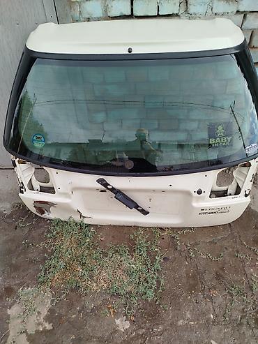 Крышка багажника Subaru, 2003 г., Б/у, Оригинал