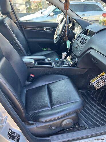 Mercedes-Benz: Mercedes-Benz C 200: 2.2 l. | 2010 έ. Λιμουζίνα — 7