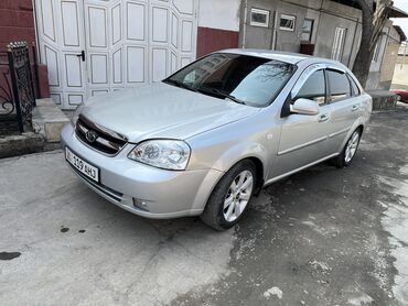 neksiya 1: Daewoo Lacetti: 2008 г., 1.6 л, Автомат, Бензин, Седан