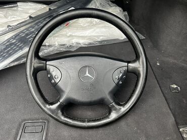 реставрация руля мазда 6: Руль Mercedes-Benz 2004 г., Б/у, Оригинал, Япония