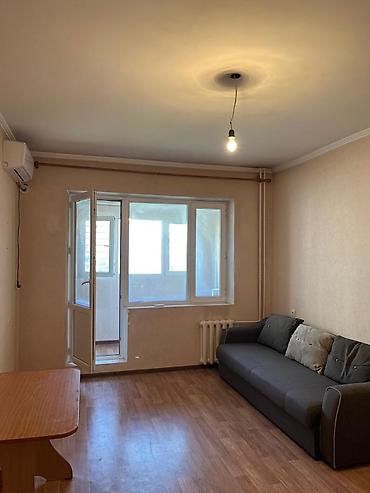 старый толчок: 1 комната, 44 м², Верхний Джал 106 серия улучшенная, 4 этаж, Евроремонт — 1