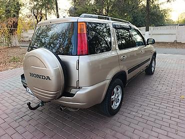 трамблер срв: Honda CR-V: 2001 г., 2 л, Автомат, Бензин, Кроссовер — 5