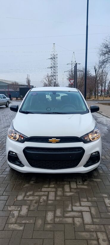 Chevrolet: Chevrolet Spark: 2018 г., 1 л, Автомат, Бензин, Хэтчбэк