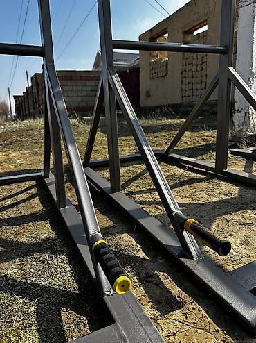 Турники и брусья: Турник, Новый, Платная доставка, Самовывоз — 14