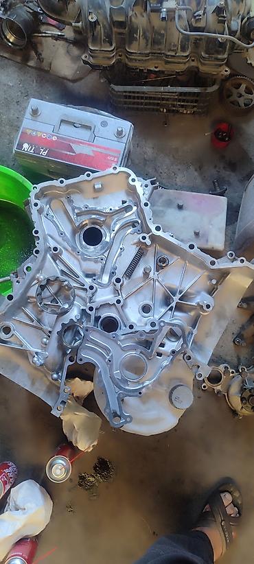 СТО, ремонт транспорта: Услуги моториста, Ремонт двигателя, без выезда — 2