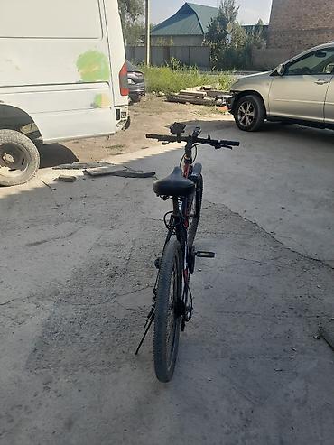 diska 13: Горный велосипед, Алюминий, Б/у — 9