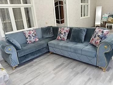 berde mebel: Salam Divan satilir Acilmir baza yoxdu. *Qiymeti 280 Azn.* Odeniwli — 1