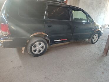 Honda: Honda Odyssey: 1999 г., Автомат, Бензин, Минивэн — 3