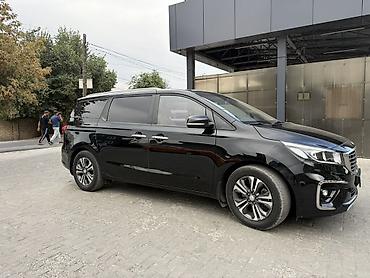киа сорентто: Kia Carnival: 2020 г., 2.2 л, Автомат, Дизель, Минивэн — 3