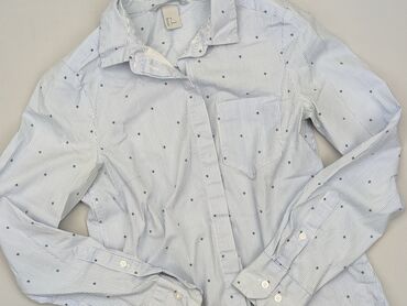 przezroczyste bluzki hm: Shirt, H&M, 2XS (EU 32), condition - Very good