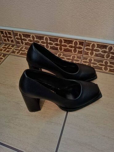 туфли женские 41 размер: Туфли Fashion, 34, цвет - Черный