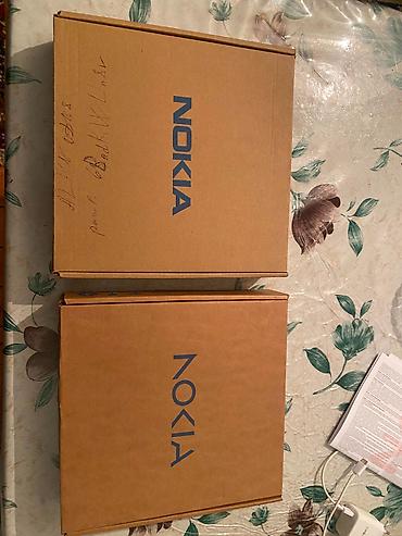 internet satisi: 2 ədəd Nokia brendinə məxsus fiber-optik kabel dəstəkləyici wifi — 2