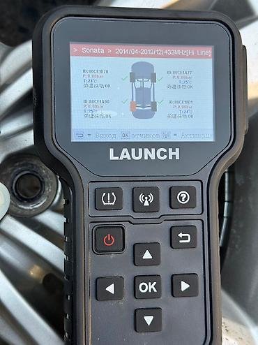 tpms: Продаю оригинальные датчики HYUNDAI и KIA Датчики давления в шинах — 5