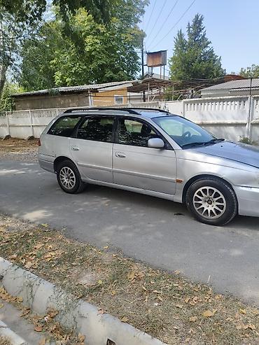 infinity fx35: Toyota Avensis: 2002 г., 1.8 л, Автомат, Бензин, Универсал — 5
