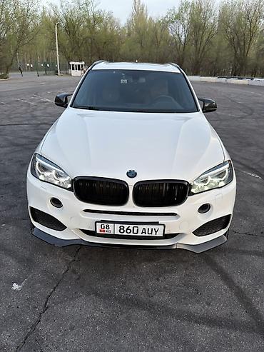 bmw e70: BMW X5: 2017 г., 3 л, Автомат, Бензин, Кроссовер — 7