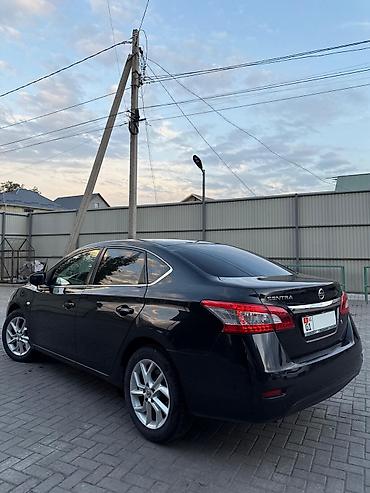 Nissan Sentra: 2014 г., Автомат, Бензин, Седан