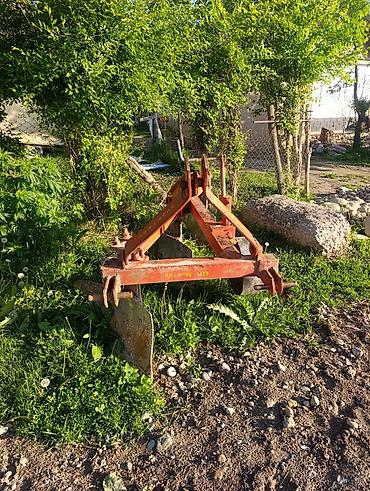 мтз 982: Навесной плуг для трактора МТЗ - Маркировка на раме: ПЛН 3-35 — 4
