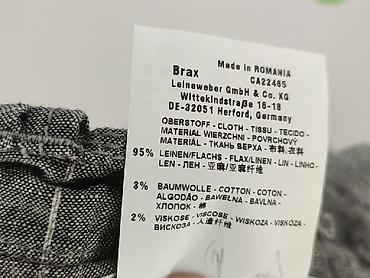 brice: BRAX, Spodnie materiałowe damskie, rozmiar M — 6