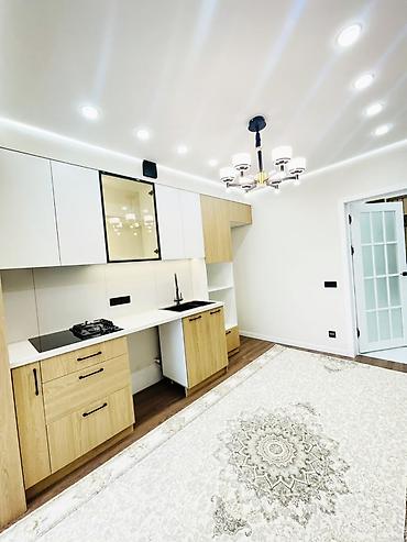 Продажа квартир: 1 комната, 40 м², Нижний Джал (Джал-23) Элитка, 10 этаж, Дизайнерский ремонт — 6