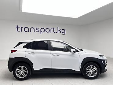 шторки на ауди: Hyundai Kona: 2020 г., 1.6 л, Автомат, Бензин, Кроссовер — 4