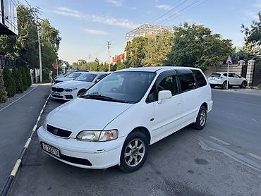 адисе: Honda Odyssey: 1998 г., 2.3 л, Автомат, Бензин, Минивэн — 2