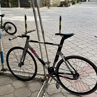 лисян 7: 🚲 Liberty Nemesis Track V2— оригинал Комплектация: • Карбоновый руль — 4