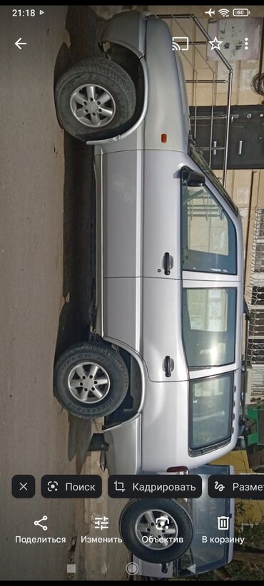 Ford: Ford Maverick: 2.7 l | 2024 il 200000 km Ofrouder/SUV — 12