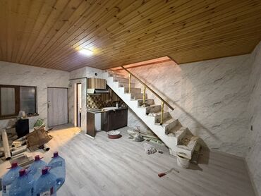 Həyət evləri və villaların satışı: İki mərtəbəli fərdi yaşayış evi - Fasad: dekorativ kərpic üzlüklə — 5