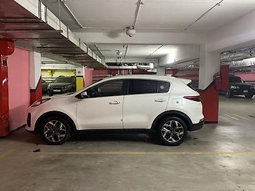 Kia: Kia Sportage: 2019 г., 2 л, Автомат, Дизель, Кроссовер — 5