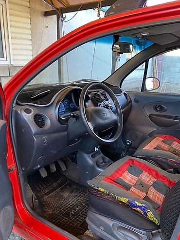 Daewoo: Daewoo Matiz: 2005 г., 0.8 л, Механика, Бензин, Хэтчбэк — 5