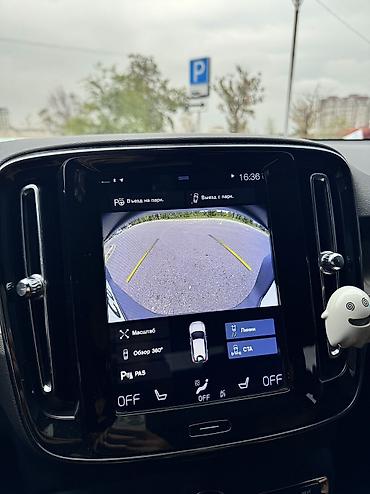 Volvo: Volvo : 2019 г., 2 л, Автомат, Бензин, Кроссовер — 15