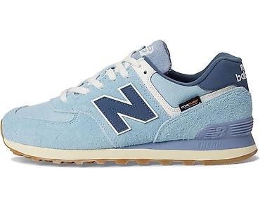 574: Кроссовки, 37, 37.5, 38, New Balance, Новый, цвет - Голубой, Бесплатная доставка, Платная доставка, Самовывоз — 3