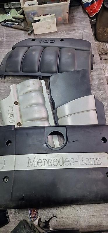 mersedes w126: Mercedes Benz mühərrik qapağı Mercedes benz mühərrik qapagı Mercedes — 2